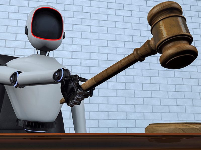 Artificial Intelligence in Legal Case Management